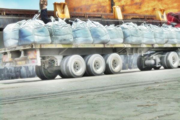 Bulk Grain & Fertilizer