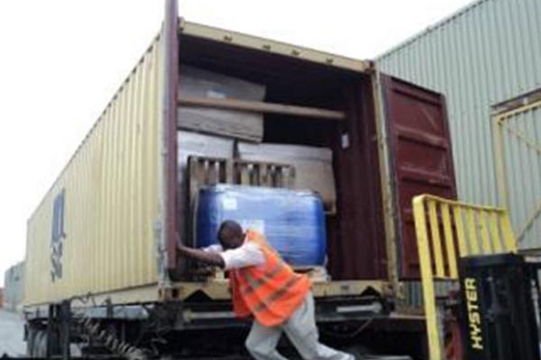 Container Stripping / Stuffing