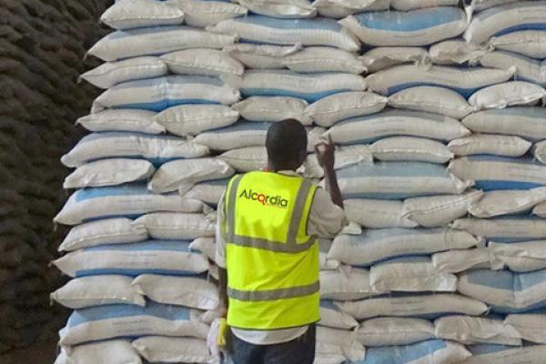 Warehouse Supervision / Stock MonitoringWarehouse Supervision